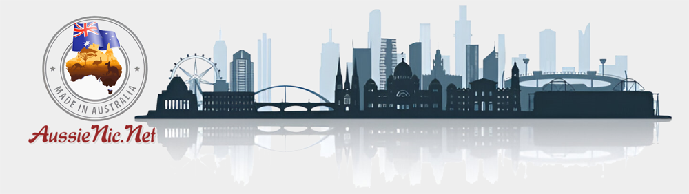 Made in Australia - House & Home Real Estate Logo